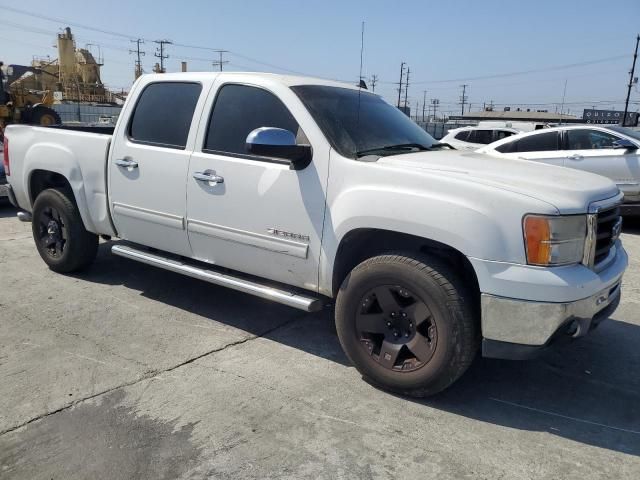 2012 GMC Sierra C1500 SLE