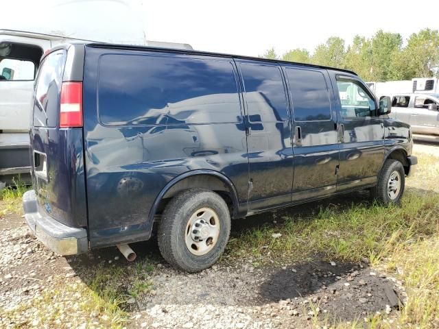 2008 Chevrolet Express G2500