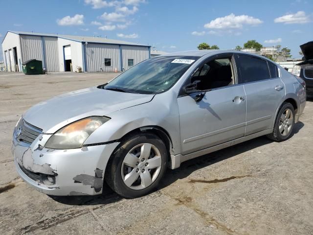 2008 Nissan Altima 2.5