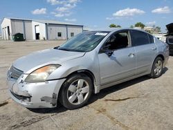 Carros con verificación Run & Drive a la venta en subasta: 2008 Nissan Altima 2.5