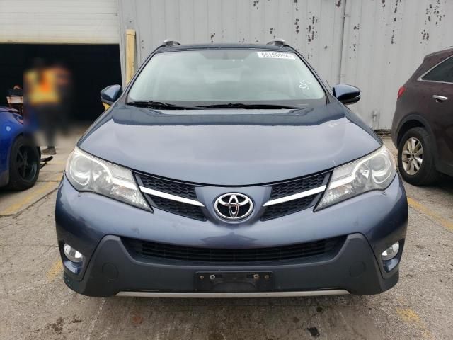 2014 Toyota Rav4 XLE