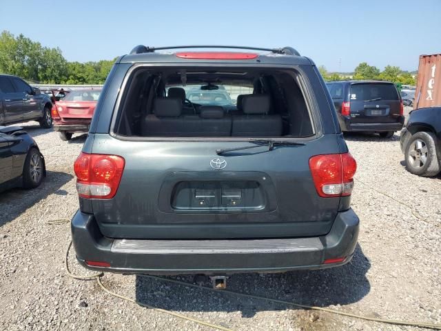 2007 Toyota Sequoia Limited