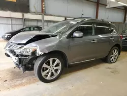 Salvage cars for sale at Mocksville, NC auction: 2014 Nissan Murano S