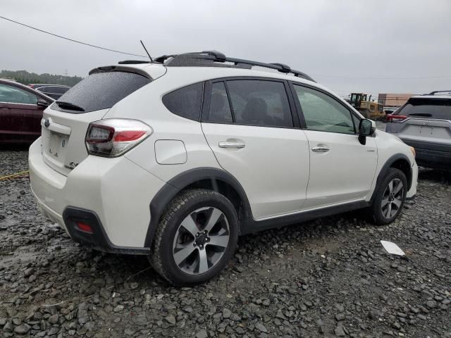 2014 Subaru XV Crosstrek 2.0I Hybrid Touring