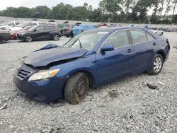 Toyota salvage cars for sale: 2011 Toyota Camry Base