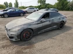 2023 Infiniti Q50 RED Sport 400 en venta en Montreal Est, QC