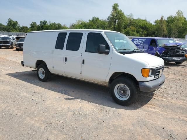 2006 Ford Econoline E250 Van