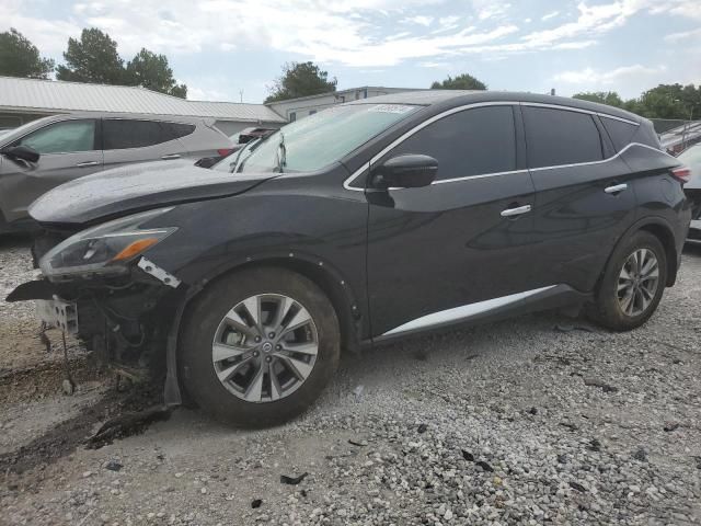 2018 Nissan Murano S