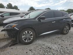 Salvage cars for sale at Prairie Grove, AR auction: 2018 Nissan Murano S