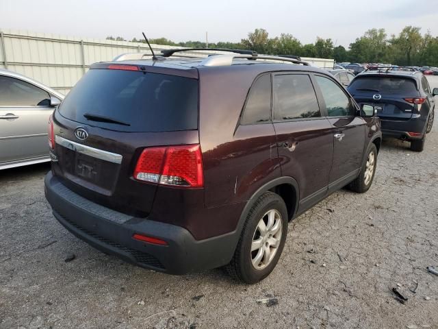 2012 KIA Sorento Base