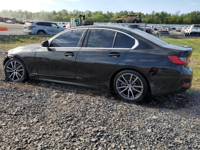 2020 BMW 330I