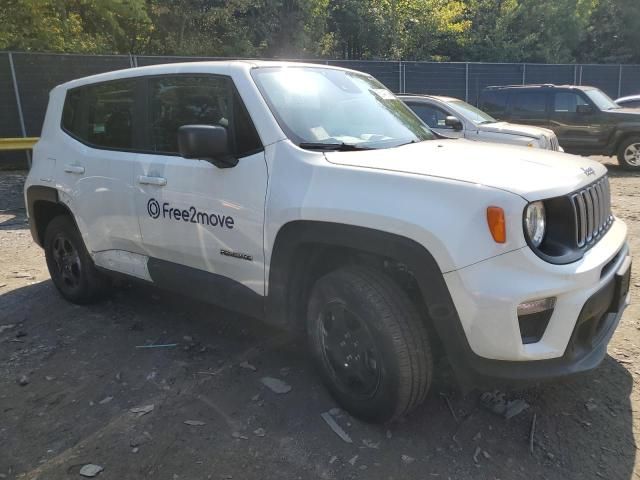 2022 Jeep Renegade Sport