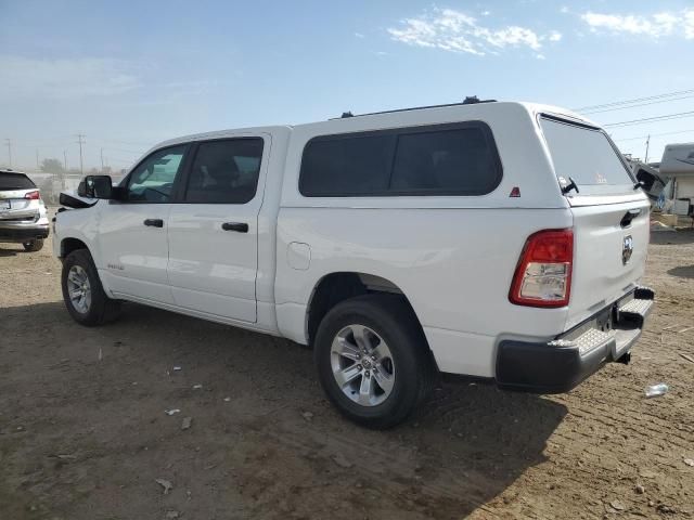 2019 Dodge RAM 1500 Tradesman