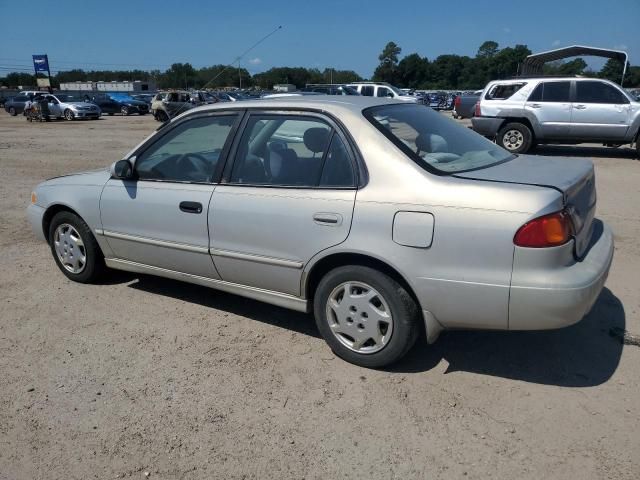 1999 Toyota Corolla VE