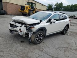 2019 Subaru Crosstrek Premium en venta en Marlboro, NY