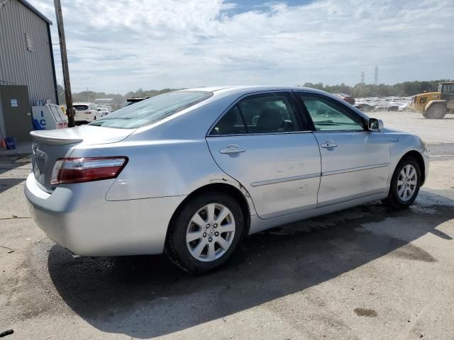 2007 Toyota Camry Hybrid