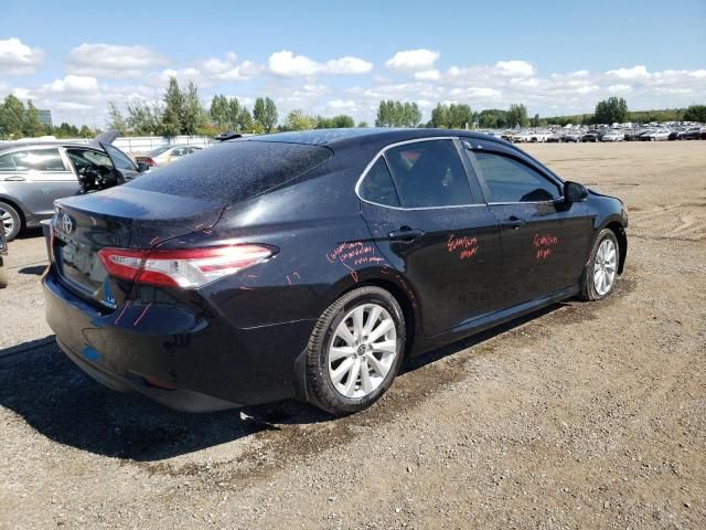 2020 Toyota Camry LE