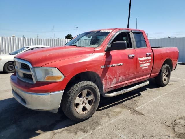 2012 Dodge RAM 1500 SLT