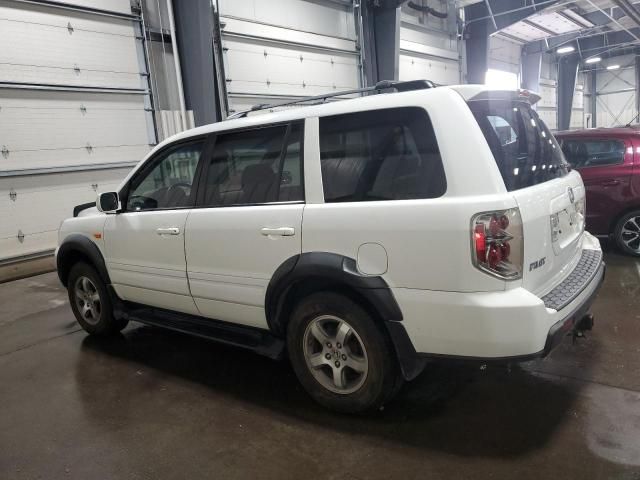 2008 Honda Pilot EXL