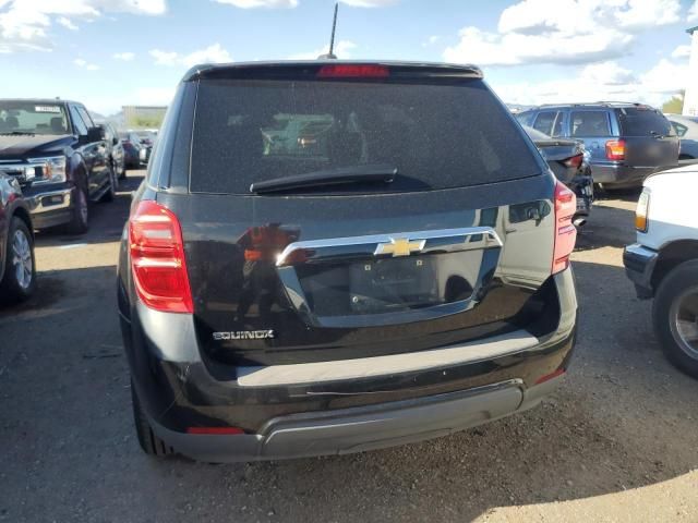 2017 Chevrolet Equinox LS