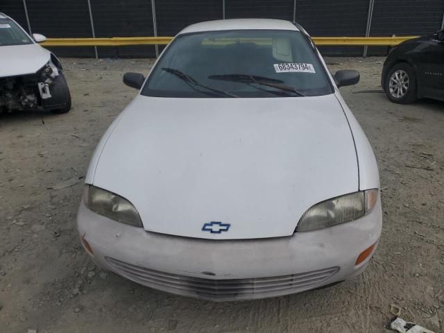 1999 Chevrolet Cavalier