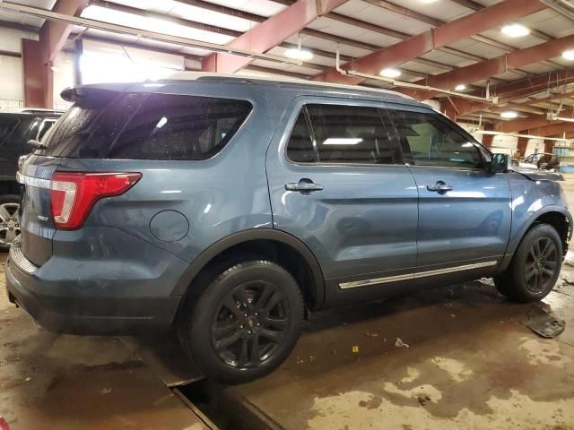 2019 Ford Explorer XLT