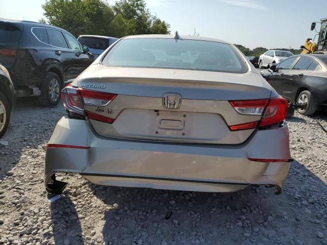 2019 Honda Accord EXL