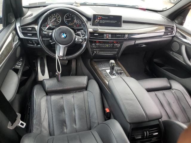 2016 BMW X5 XDRIVE50I