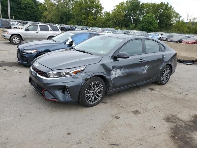 2023 KIA Forte GT Line