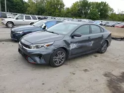 KIA salvage cars for sale: 2023 KIA Forte GT Line