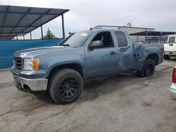 Salvage cars for sale at San Martin, CA auction: 2008 GMC Sierra K1500