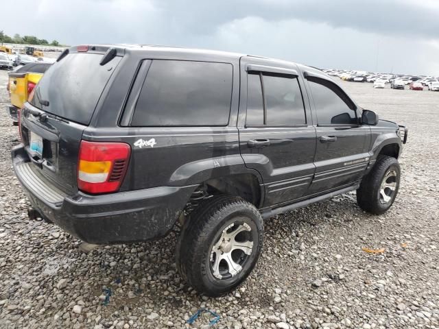 2003 Jeep Grand Cherokee Overland