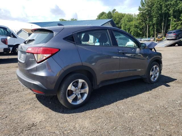 2021 Honda HR-V LX