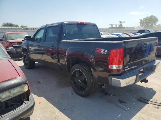 2008 GMC Sierra K1500