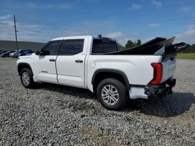 2022 Toyota Tundra Crewmax SR