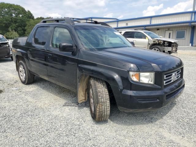 2008 Honda Ridgeline RTL