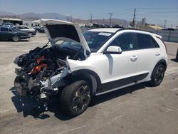 Salvage cars for sale at Sun Valley, CA auction: 2024 KIA Niro Wind