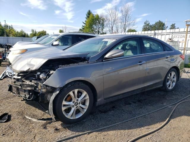 2013 Hyundai Sonata SE