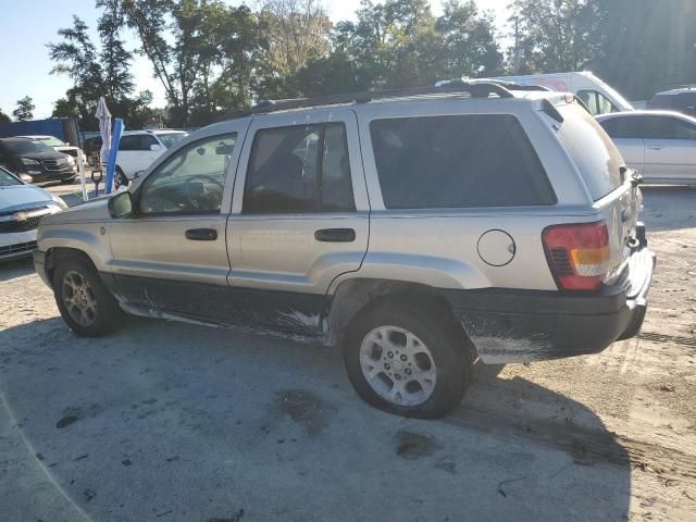 2004 Jeep Grand Cherokee Laredo