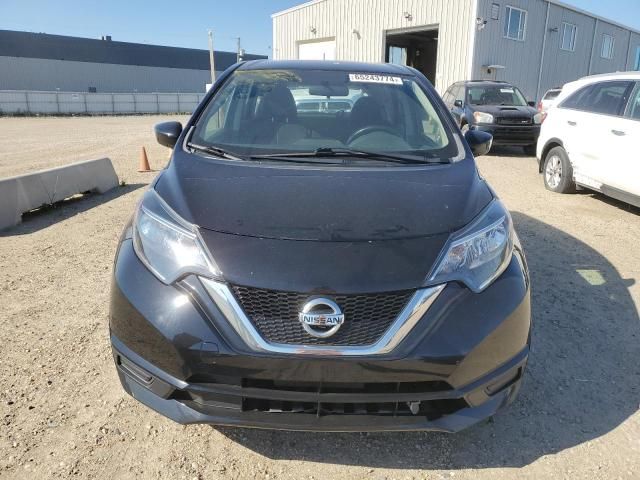 2018 Nissan Versa Note S