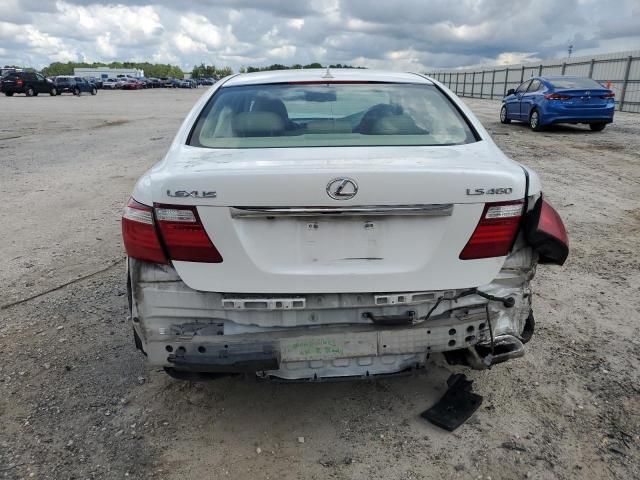 2008 Lexus LS 460