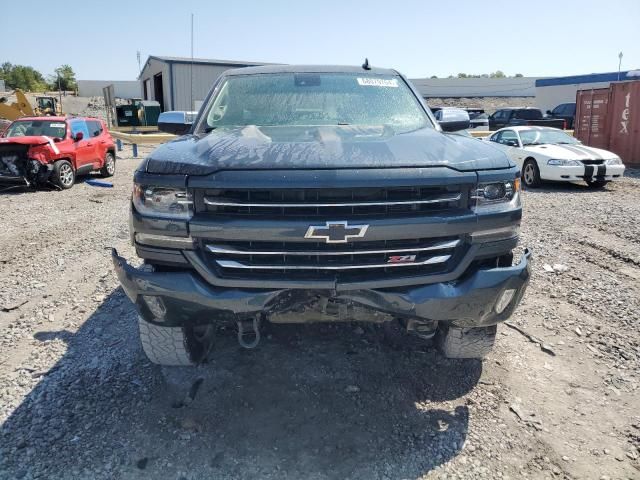 2017 Chevrolet Silverado K1500 LTZ