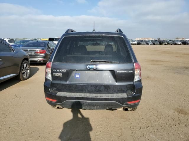 2012 Subaru Forester 2.5X Premium