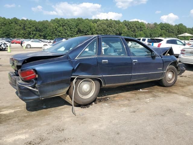 1992 Chevrolet Caprice Classic LTZ