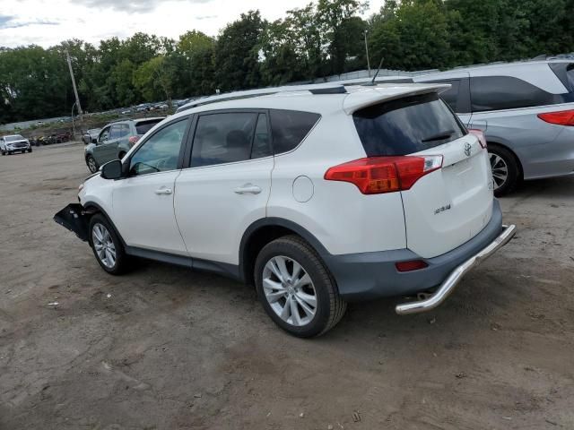 2013 Toyota Rav4 Limited