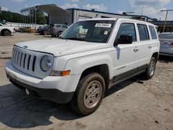 Jeep Vehiculos salvage en venta: 2016 Jeep Patriot Sport