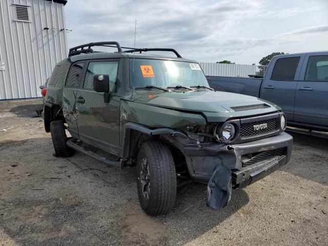 2011 Toyota FJ Cruiser