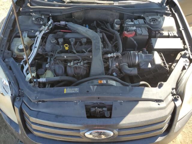 2008 Ford Fusion S