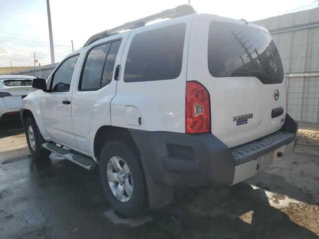 2010 Nissan Xterra OFF Road