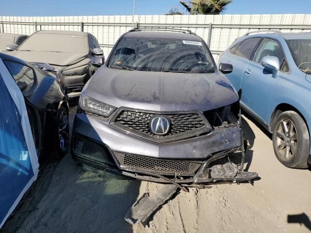 2019 Acura MDX A-Spec